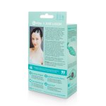 b-Vibe Texture Plug Bump Mint – wibrująca anatomiczna wtyczka silikonowa, teksturowana, 6 trybów