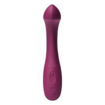 Dame Products Arc Berry – wielofunkcyjny model silikonowy, wodoodporny, 5 trybów, ładowanie USB