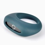 Magic Motion Dante II elastyczny pierścień wibrujący Bluetooth, 10 trybów, ładowanie USB