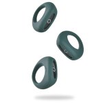 Magic Motion Dante II elastyczny pierścień wibrujący Bluetooth, 10 trybów, ładowanie USB
