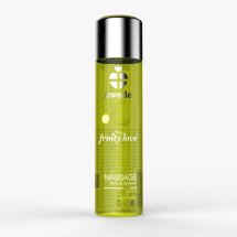 Swede Fruity Love Olejek do masażu Vanilla Gold Pear 60ml – naturalny, wegański, wanilia i gruszka