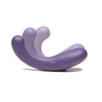 Je Joue G-Kii Purple – wielofunkcyjny model z regulacją kąta, podwójny silnik, silikonowy