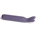 Je Joue Rabbit Bullet Purple – model ładowalny, wodoodporny, silikonowy, 5 intensywności, 7 trybów
