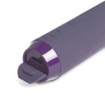 Je Joue Rabbit Bullet Purple – model ładowalny, wodoodporny, silikonowy, 5 intensywności, 7 trybów