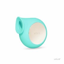Lelo Sila Aqua – soniczna maszyna intymna, 8 programów, turkusowy silikon medyczny
