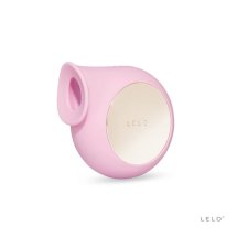 LELO SILA Cruise Pink – soniczna maszyna intymna, 8 trybów, Cruise Control, wodoodporna