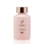 HighOnLove Zestaw Objects of Luxury – masażer silikonowy + olejek konopny, 5 trybów
