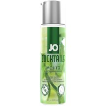 System JO H2O Cocktails Mojito – wodny lubrykant 60ml, świeży aromat, bez silikonu