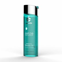 Swede Senze Olejek do masażu Spearmint Rose Orange 150ml, wegański, naturalny skład