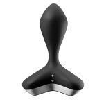 Satisfyer Game Changer Black – bezprzewodowa maszyna intymna analna, IPX7, aplikacja
