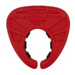 ElectraStim Silicone Fusion Viper pierścień e-stymulujący silikonowy, 6cm, dwukolorowy