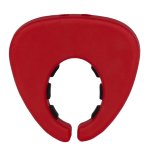 ElectraStim Silicone Fusion Viper pierścień e-stymulujący silikonowy, 6cm, dwukolorowy