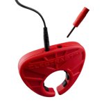 ElectraStim Silicone Fusion Viper pierścień e-stymulujący silikonowy, 6cm, dwukolorowy
