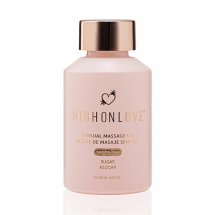 HighOnLove CBD Sugar High Olejek do masażu 100 ml – limitowana edycja, 500 mg CBD