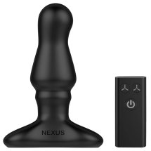 Nexus Bolster – masażer prostaty z regulacją rozmiaru, 6 trybów wibracji, pilot bezprzewodowy