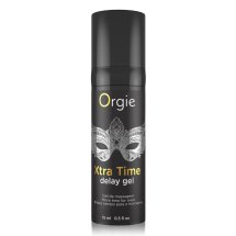 Orgie Xtra Time Delay Gel 15 ml – żel intymny wydłużający czas, naturalna formuła