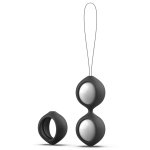 B Swish Bfit Classic Flex Black – system kulkowy Kegla 28g, silikon medyczny, wodoodporny, zestaw