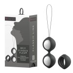B Swish Bfit Classic Flex Black – system kulkowy Kegla 28g, silikon medyczny, wodoodporny, zestaw