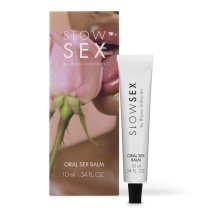 Bijoux Indiscrets Slow Sex balsam kokosowy do pielęgnacji ust 10 ml, efekt chłodzący, Frescolat