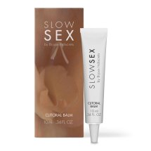 Bijoux Indiscrets Slow Sex Balsam Rozgrzewający do Delikatnych Stref 10 ml, Thermolat, żeń-szeń
