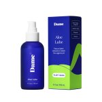 Dame Products Aloe Lube 118 ml – żel nawilżający intymny z aloesem, wodna baza, pH neutralne