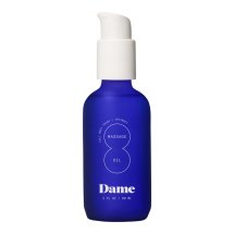 Dame Products Olejek do masażu 60 ml – drzewo sandałowe i kardamon, naturalne składniki, pielęgnacja