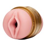 Fleshlight Quickshot Stamina Lady & Butt – kompaktowa maszyna intymna, SuperSkin, dwustronna