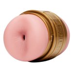 Fleshlight Quickshot Stamina Lady & Butt – kompaktowa maszyna intymna, SuperSkin, dwustronna