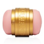 Fleshlight Quickshot Stamina Lady & Butt – kompaktowa maszyna intymna, SuperSkin, dwustronna