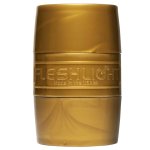 Fleshlight Quickshot Stamina Lady & Butt – kompaktowa maszyna intymna, SuperSkin, dwustronna