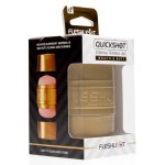 Fleshlight Quickshot Stamina Lady & Butt – kompaktowa maszyna intymna, SuperSkin, dwustronna