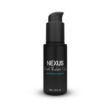 Nexus Anal Relax Gel – żel intymny chłodzący 50 ml, wodna formuła, pompka, wegański