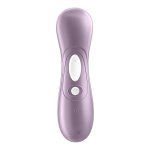 Satisfyer Pro 2 Air Pulse Violet – masażer powietrzny, 11 programów, wodoodporny, silikon medyczny