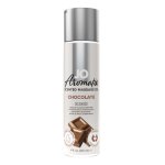 System JO Aromatix Olejek do masażu Czekolada 120ml – naturalny skład, witaminowy