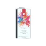 System JO Four Play Variety Pack 8x10ml – zestaw lubrykantów wodnych klasycznych i smakowych