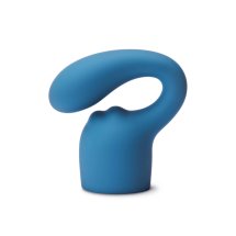 Le Wand Glider Attachment Petite – silikonowa nakładka do masażera Petite, anatomiczny profil