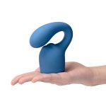Le Wand Glider Attachment Petite – silikonowa nakładka do masażera Petite, anatomiczny profil