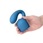 Le Wand Glider Attachment Petite – silikonowa nakładka do masażera Petite, anatomiczny profil