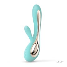 LELO Soraya 2 Aqua – luksusowy model z technologią WaveMotion, 12 trybów, silikon medyczny