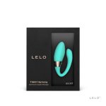LELO Tiani Harmony Aqua – maszyna intymna dla par, sterowanie aplikacją, 2 silniki, niebieski