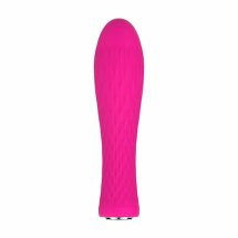 Nalone Ian Pink – kompaktowy model silikonowy, 20 programów, wodoodporny, 11,3 cm