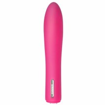 Nalone Iris Pink – precyzyjny model intymny, 20 programów, silikon medyczny, długość 16 cm