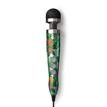 Doxy Die Cast 3 Pineapple – kompaktowy masażer sieciowy, LED, silikonowa głowica, 28 cm