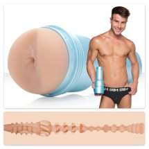 Fleshjack Boys Allen King Majestic – anatomiczny model SuperSkin, tekstura Majestic