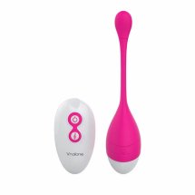 Nalone Sweetie Pink – silikonowe jajeczko wibrujące, pilot, 7 programów, wodoodporne