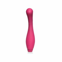 Je Joue Juno Fuchsia – silikonowy model, 5 prędkości, 7 trybów, wodoodporny, USB
