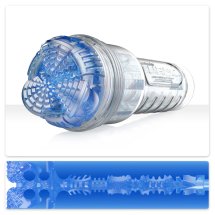 Fleshlight Turbo Core – innowacyjna maszyna intymna, potrójny system wejścia, materiał SuperSkin