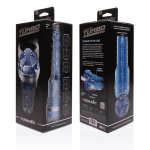 Fleshlight Turbo Core – innowacyjna maszyna intymna, potrójny system wejścia, materiał SuperSkin