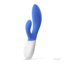 LELO Ina Wave 2 California Sky – wielofunkcyjny model z systemem WaveMotion, 12 programów, silikon medyczny