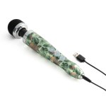DOXY Die Cast 3R Wand Massager Pineapple – kompaktowy masażer bezprzewodowy, silikon, etui